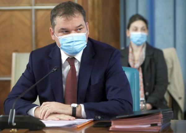 cseke attila finalul pandemiei covid 19 nu e aproape putem ajunge la peste 20 000 de cazuri zilnic vaccinarea este solutia