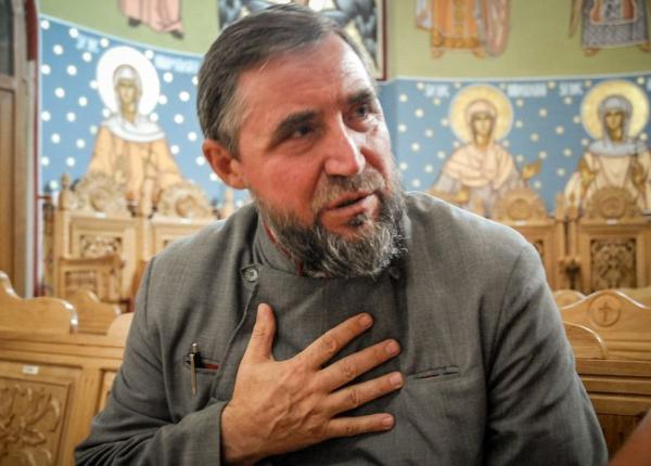 mesajul unui preot internat in spital sectia covid cu purgatoriul lui dante dintr un antivaccinist am ajuns un promotor fervent al vaccinului