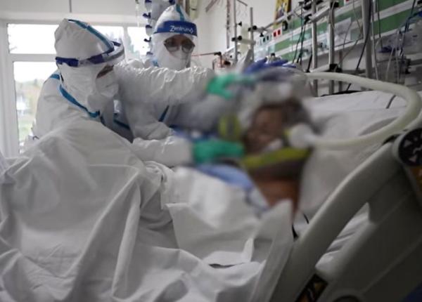 inca o zi fara niciun pat liber in sectiile ati pentru pacientii covid 19