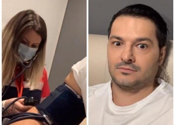 liviu varciu a ajuns pe mana medicilor ce s a intamplat cu prezentatorul tv gluma i gluma dar nu i gluma