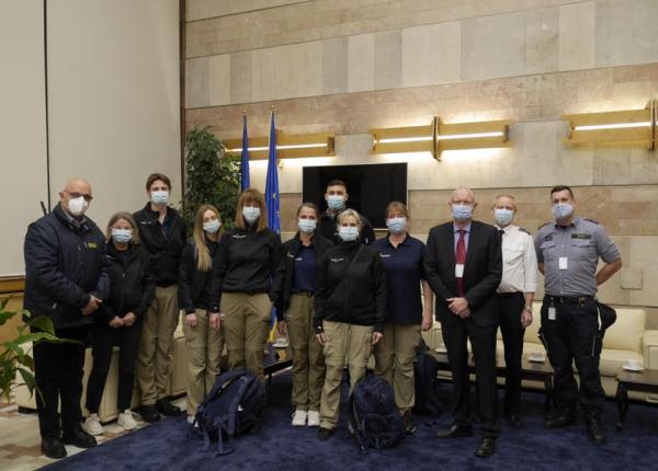 medici si asistenti din danemarca vor ajuta bolnavii de covid forme grave de la institutul matei bals