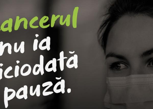 o noua realitate acelasi cancer campanie de constientizare realizata de astrazeneca romania si medic one
