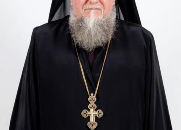 staretul manastirii bixad din jduetul satu mare dr arhimandrit emanuil rus s a stins din viata