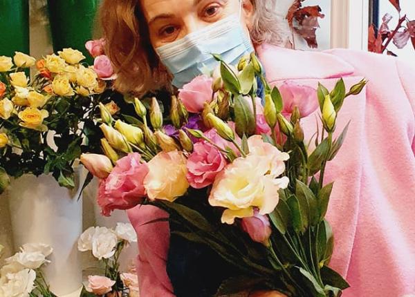 maia morgenstern testata pozitiv la covid 19 am anulat totul