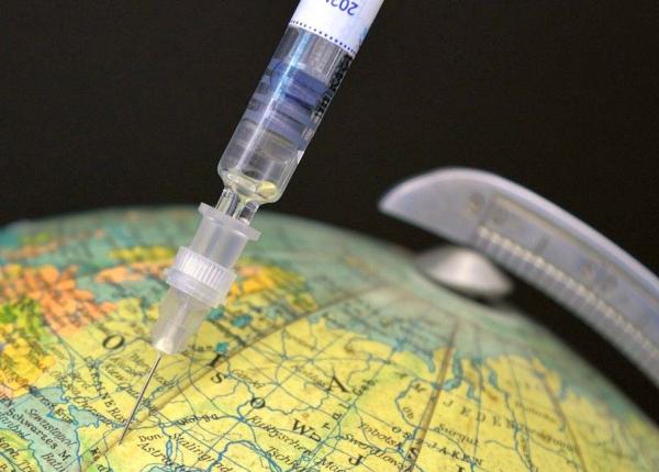 avertismentul oms in 2022 ar putea fi o criza globala de seringi pentru vaccinurile covid 19