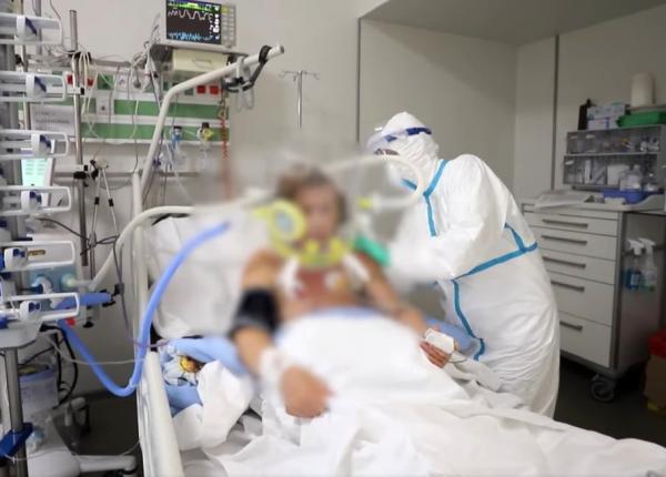 ati 6 paturi libere in sectile de terapie intensiva la spitalele din tara pentru pacientii cu infectia covid 19