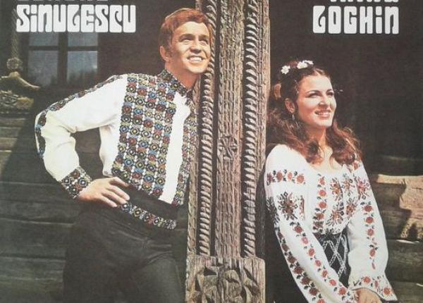 irina loghin mesaj trist la pierderea colegului ei benone sinulescu ramas bun dragul meu coleg