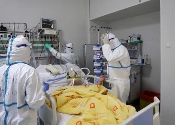 covid 19 106 paturi libere in sectiile ati pentru pacientii infectati cu nou coronavirus