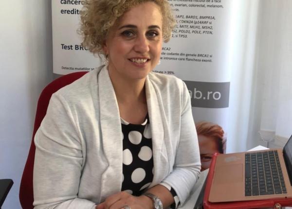 testarile genetice rol si beneficii in medicina moderna cu conferentiar dr cristina popescu