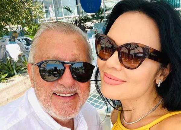 ioana nastase infectata cu covid 19 cum se simte sotia lui ilie nastase