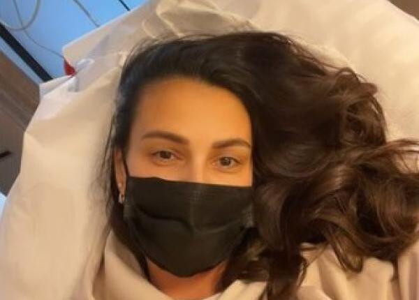 anca serea la spital de urgenta vedeta am avut ameteli foarte mari