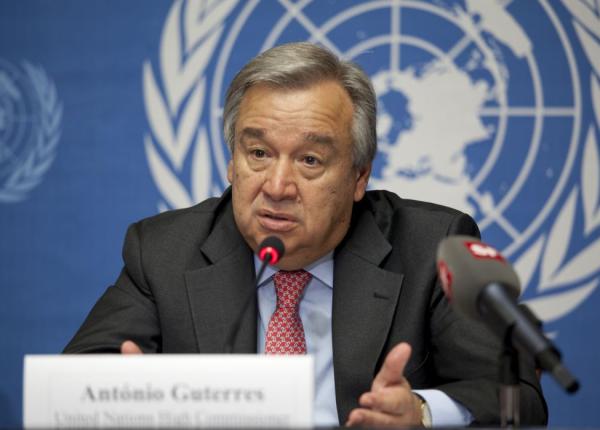 covid 19 vaccinarea cu doza a treia o decizie foarte dificila pentru secretarul general al onu antonio guterres