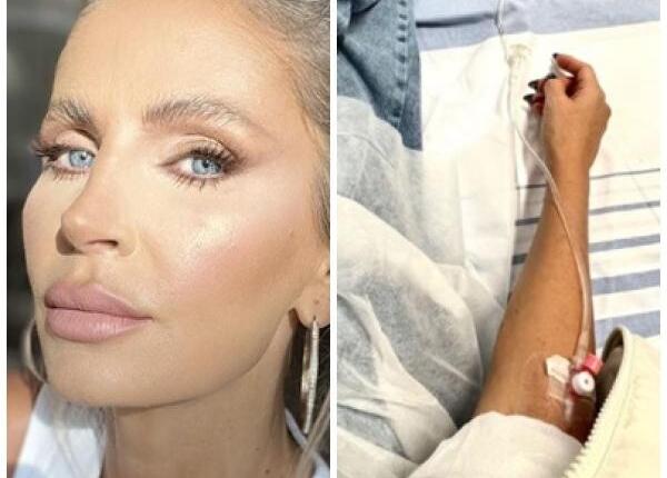 andreea banica de urgenta la spital ce s a intamplat cu artista