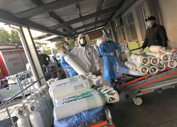 coordonatorul pavilionului covid de la institutul marius nasta terapia cu oxigen nu arde plamanii