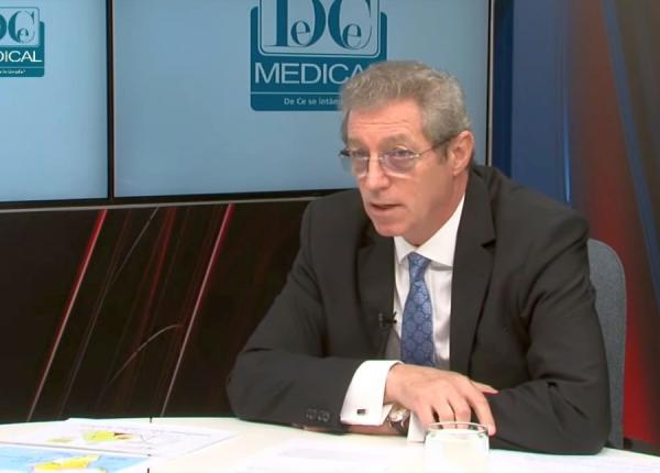prof dr adrian streinu cercel autotestarea va trebui promovata si in romania prof dr adrian streinu cercel autotestarea va trebui promovata si in romania