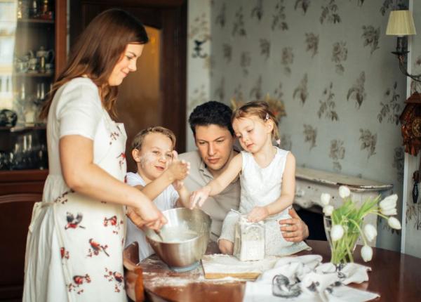 8 din 10 familii cauta bone vaccinate pentru copiii lor studiu