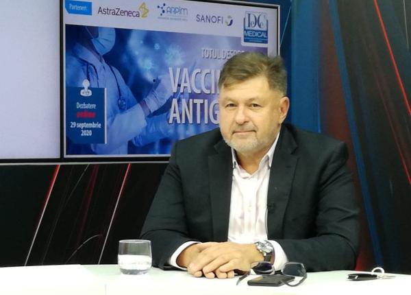 campanie de informare de sarbatorile de iarna ministrul rafila sa nu transformam aceste manifestari publice in vectori de propagare a infectiei