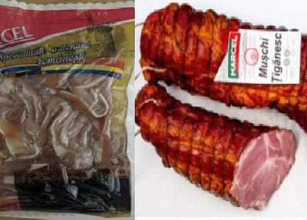 ponea ansvsa alerta doua tone de muschi tiganesc si urechi de porc contaminate cu listeria au fost retrase de la comercializare