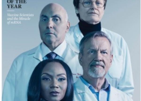 creatorii vaccinului pe baza de arn mesager pe coperta time dr vasi radulescu in tara educatiei lipsa asta e total neinteresant