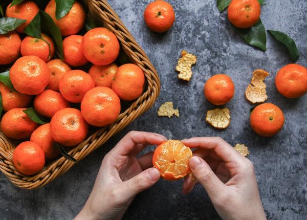 coaja de portocala de ce sa nu o mai arunci are o multime de beneficii pentru sanatate