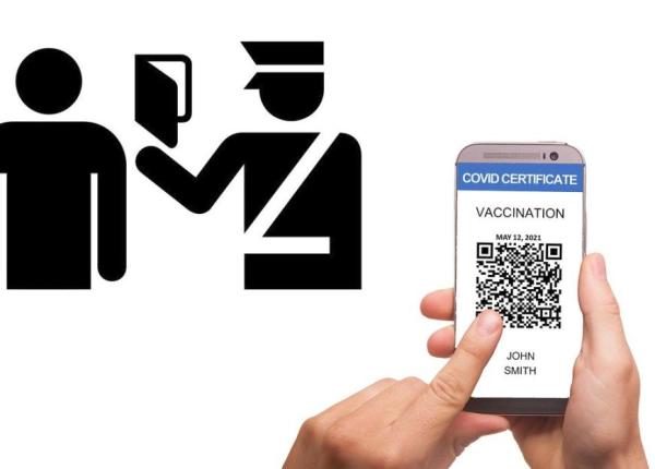 certificatul electronic covid la locul de munca proiectul de lege in forma finala