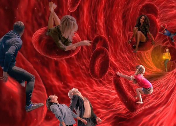 4 lucruri pe care trebuie sa le stii despre riscul de tromboza asociat cu cancerul