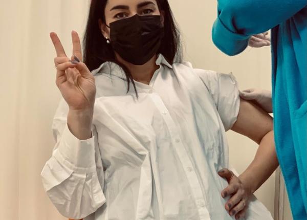 campioana olimpica la scrima indemn la vaccinare anti covid femeile insarcinate prezinta un risc mai mare de complicatii