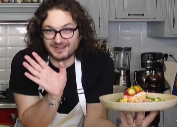 greseala pe care o faci cand prepari salata de boeuf chef florin dumitrescu arata secretul e foarte important altfel o stricam