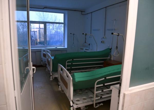 pavilionul v covid din institutul matei bals redevine functional din ianuarie 2022 la un an de la incendiul care s a soldat in final cu 25 de morti