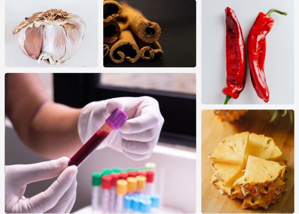 6 alimente minune care previn cheagurile de sange anticoagulanti naturali studii