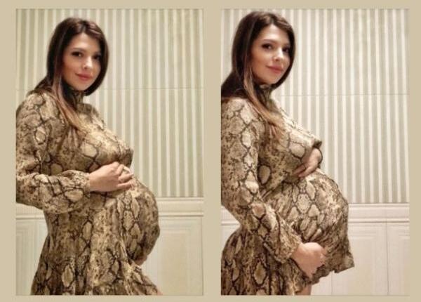 celia despre problemele de sanatate cu care se confrunta in sarcina pune presiune pe inima