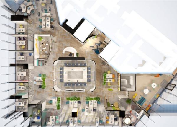 novo nordisk romania are sediu nou sub conceptul confort sustenabil