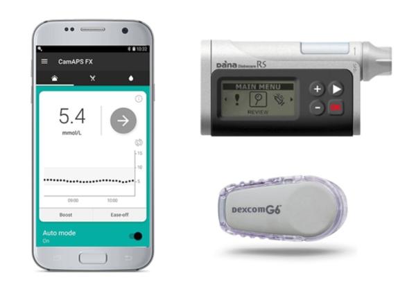 pancreasul artificial care schimba viata copiilor foarte mici cu diabet de tip 1 dar si familiilor lor studiu si video