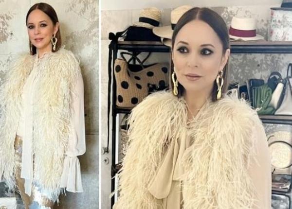 andreea marin a dezvaluit cum a slabit 5 kilograme in doua saptamani nu ma mai ridic satula de la masa