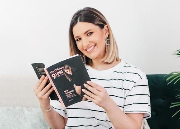 manual despre cum sa cresti un bebelus ela craciun pentru a avea un copil fericit mama trebuie sa fie prima oara fericita