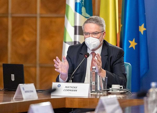 mathias cormann ocde romania are una dintre cele mai mici rate de vaccinare din ue ar trebui extinsa implementarea certificatului verde