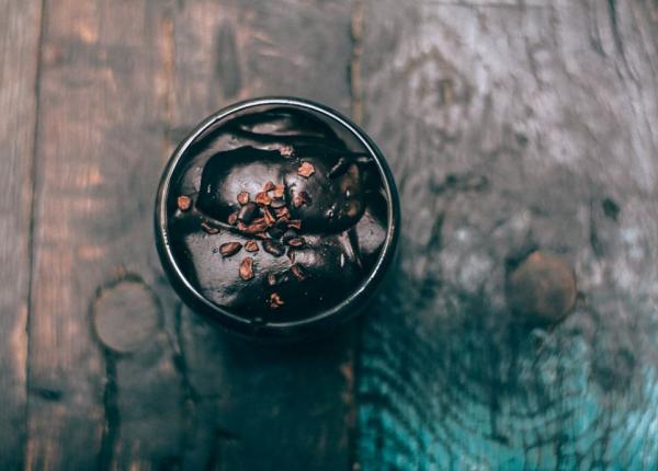 mihaela bilic mousse au chocolat cea mai usoara varianta de ciocolata calorii reduse