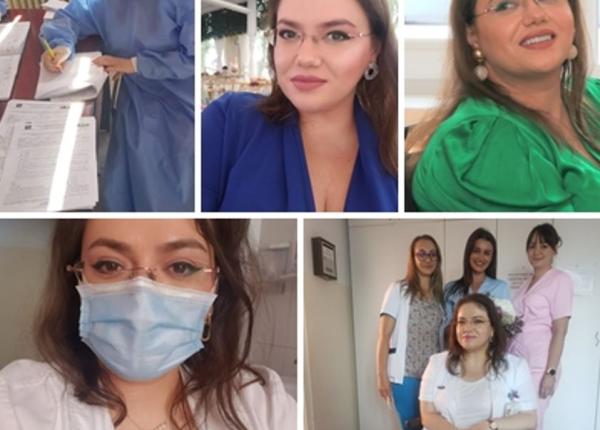 nu in orice spital vei intalni un medic in scaun cu rotile cunoaste o pe andreea nechita medicina nu e un maraton de alergat ci un act de a asculta si intelege pacientul