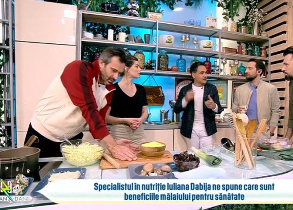 confuzia legata de mamaliga specialistul in nutritie iuliana dabija nu e chiar asa