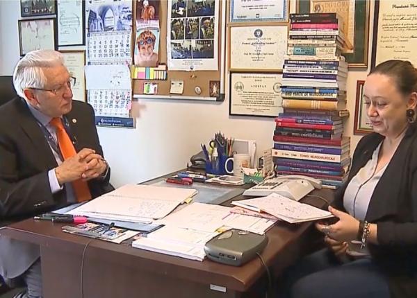 prof dr alexandru vlad ciurea membru de onoare al academiei romane povestea medicului care a scris istorie video