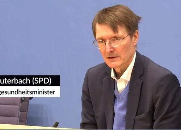 germania lauterbach ministrul sanatatii nu ridicam deocamdata restrictiile raspandirea variantei omicron este un mediu ideal pentru aparitia de noi mutatii