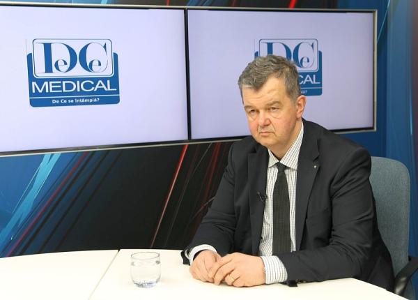 doliu in medicina conf dr radu ciudin a decedat