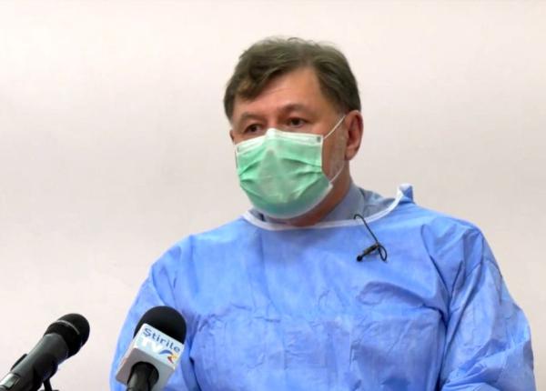 ministrul sanatatii alexandru rafila dupa decizia ccr privind masca cand sunt la risc sa ma imbolnavesc o sa port masca