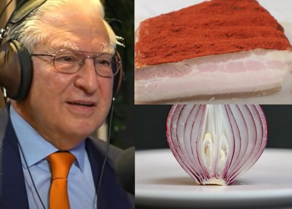 vlad ciurea slanina cu ceapa adevarul cat de buna e