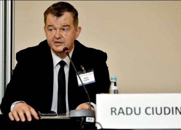 cine a fost radu ciudin medicul