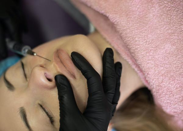 botox transpiratie acnee cuperoza reactii adverse