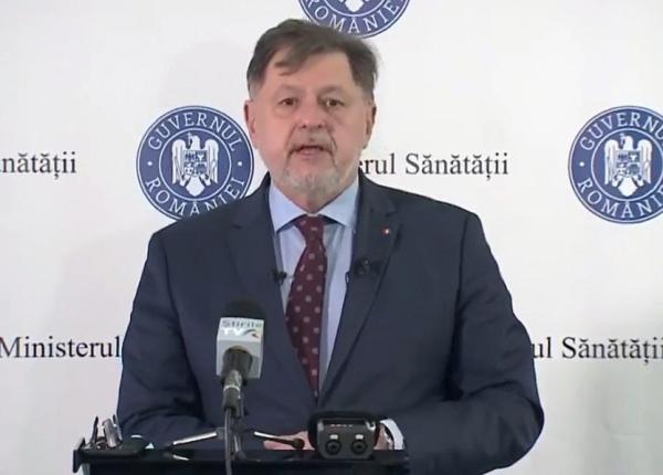prof dr alexandru rafila peste 95prc din totalul secventierilor sunt covid 19 sunt cu tulpina omicron in trei saptamani valul 5 s ar putea incheia
