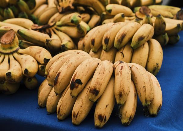 care sunt cele mai sanatoase banane verzi galbene sau maro