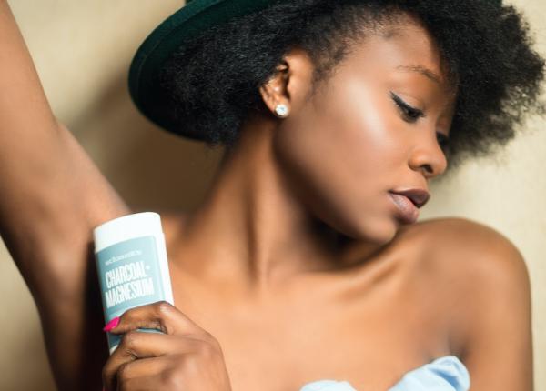 cum faci deodorant natural din bicarbonat de sodiu