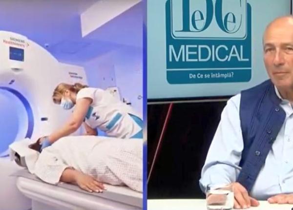 computerul tomograf ct ul investigatia care descopera anumite tipuri de cancer dr tudor ciprut face feliute prin om si vede organe si tesuturi